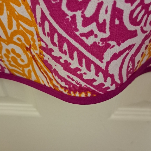 Prelude Womans XL Blouse Gorgeous Bell Sleeves #169 - Picture 4 of 8